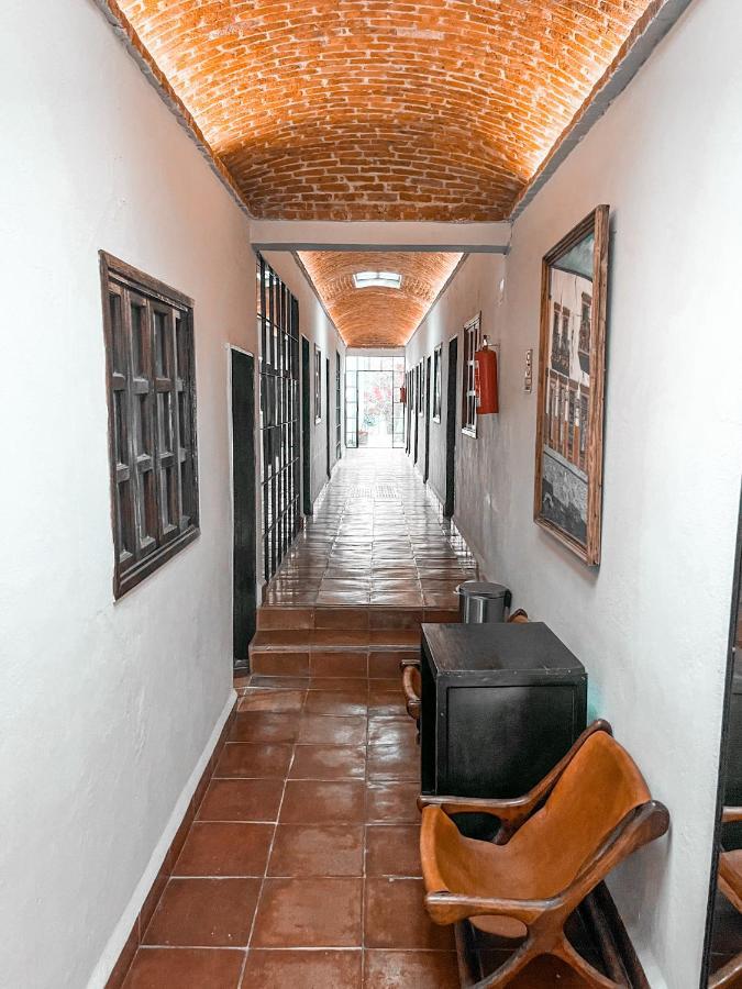 Hotel Villa Helena San Miguel de Allende Exteriör bild