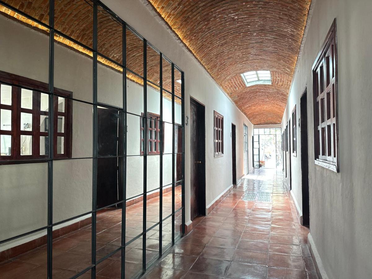 Hotel Villa Helena San Miguel de Allende Exteriör bild