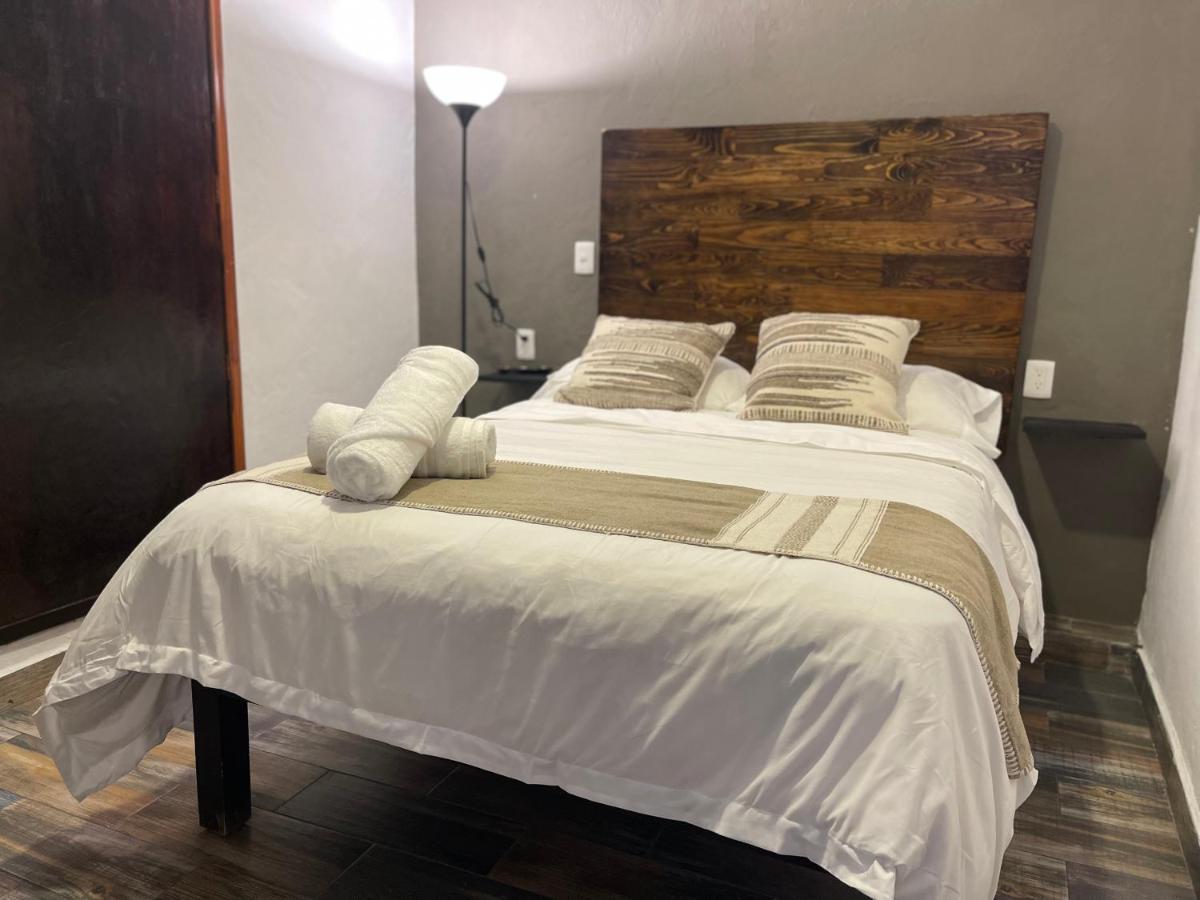 Hotel Villa Helena San Miguel de Allende Exteriör bild