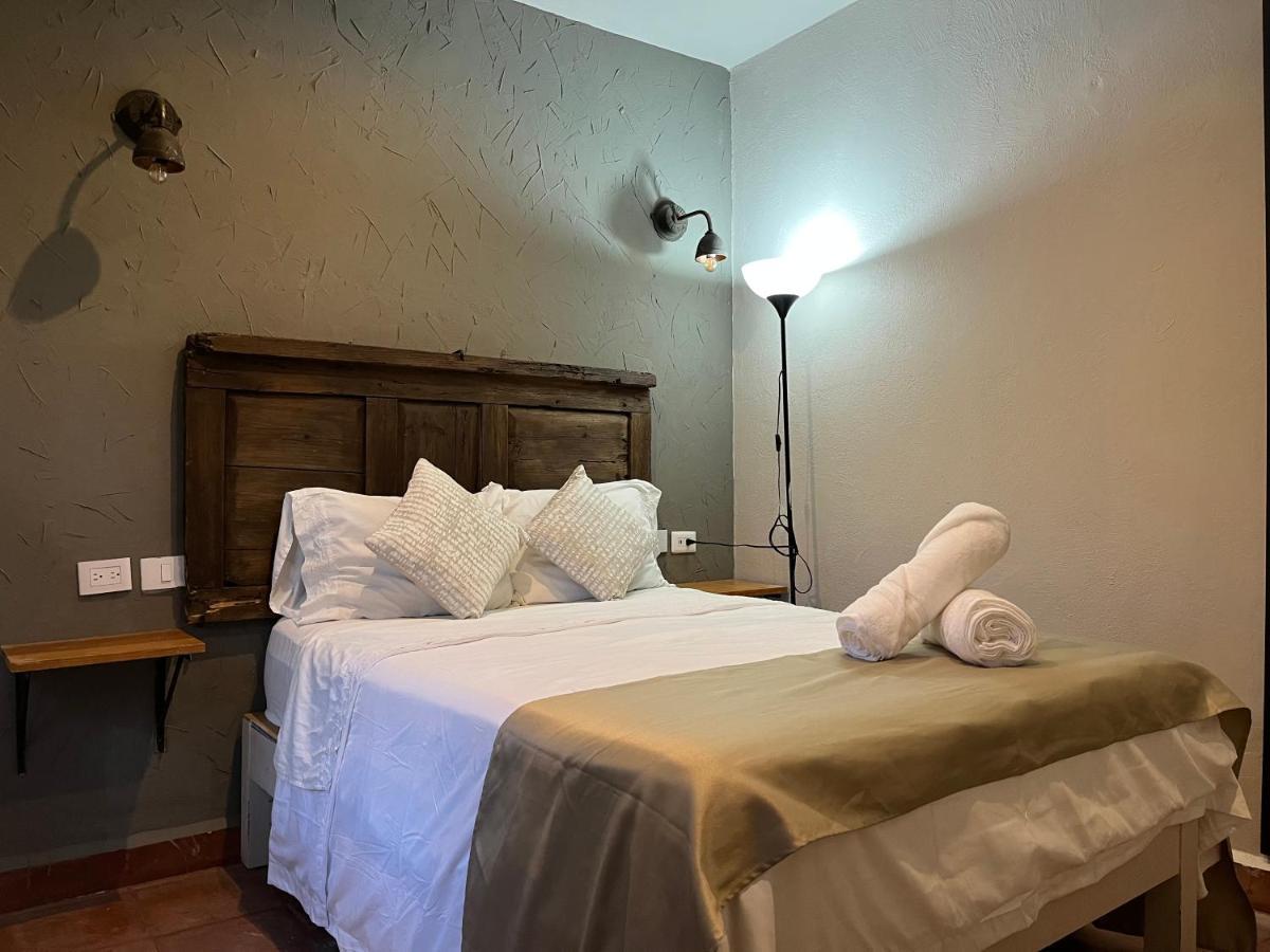 Hotel Villa Helena San Miguel de Allende Exteriör bild